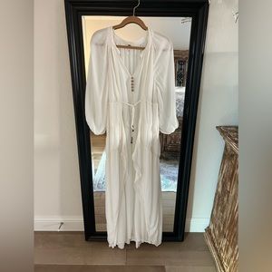 Free People - Plenty of Love Maxi - wore once for a photoshoot